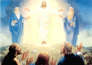 Monición para Misa del 6 de agosto de 2017 (Fiesta de la Transfiguración)