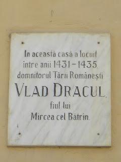 RUMANIA - (1) - Transilvania - Vlad Tepes, el auténtico conde Drácula. RUMANIA - (1) - Transilvania - Vlad Tepes, el auténtico conde Drácula.