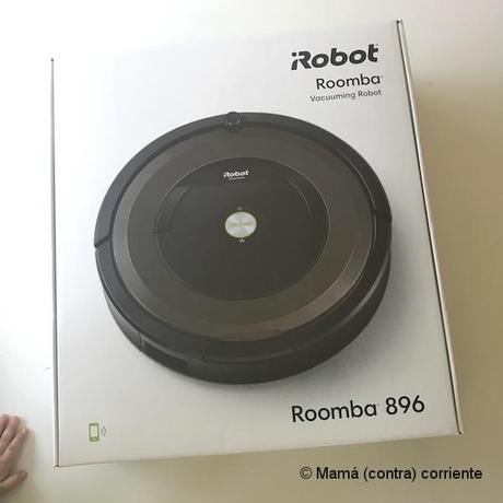 iRobot Roomba 896 | Caja cerrada