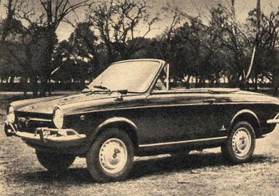 El convertible argentino