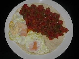 HUEVOS RANCHEROS