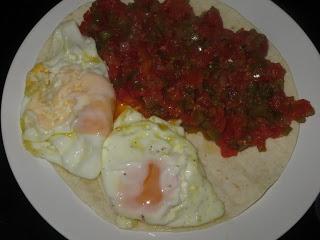 HUEVOS RANCHEROS