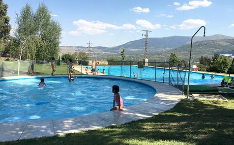 Cabañas en los árboles y Ecoturismo en Madrid: Monte Holiday