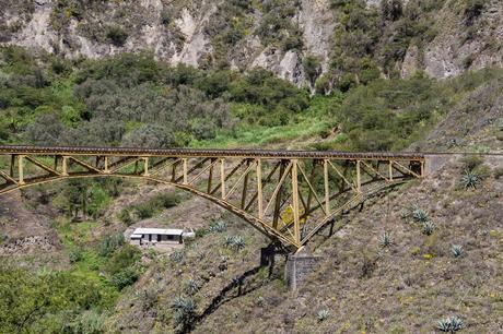 Valle del Chota - Tren de la Libertad