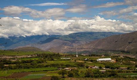 Valle del Chota - Tren de la Libertad