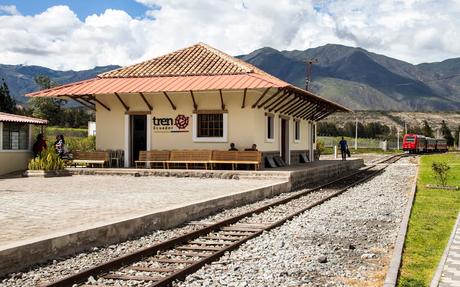 Valle del Chota - Tren de la Libertad