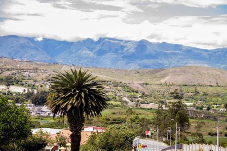 Valle del Chota - Tren de la Libertad