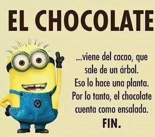 Del Cacao al Chocolate