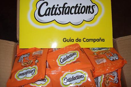 Probando Catisfactions gracias a Youzz