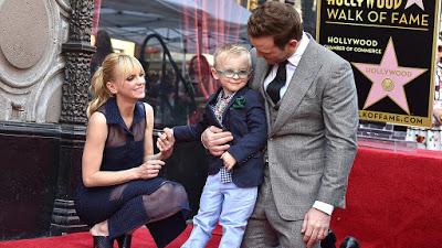 Chris Pratt y Anna Faris, han roto