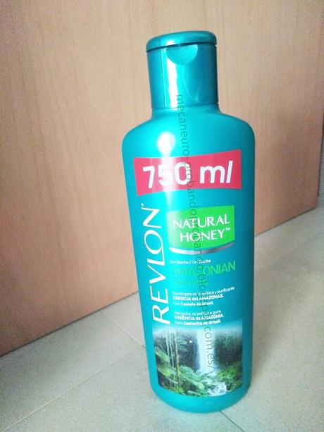 GEL AMAZONIAN SECRETS, de NATURAL HONEY GEL AMAZONIAN SECRETS, de NATURAL HONEY