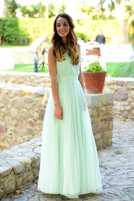 LOOK INVITADA DE BODA