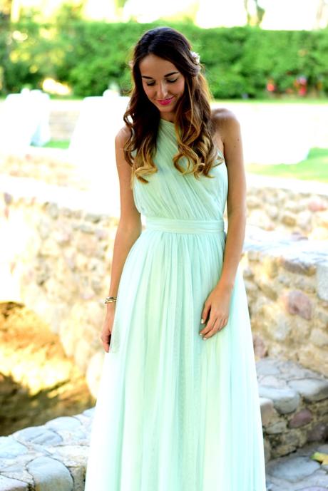 LOOK INVITADA DE BODA