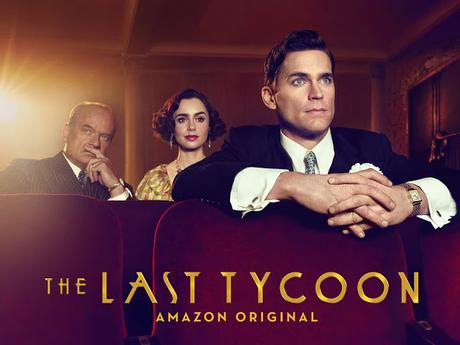 The Last Tycoon: The Return Of Matt Bomer In A Suit (Oh, Thank God!)