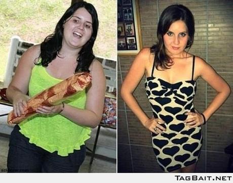 Las 100 mejores fotos de perdida de Peso ¡increibles transformaciones!