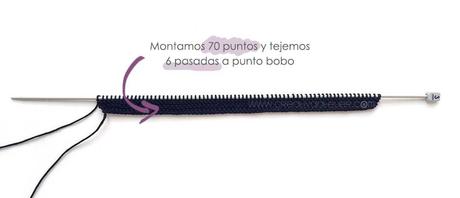 Ranita de punto Marinera – Navy Baby Ranita de punto Marinera de bebé DIY - Tutorial y patrón