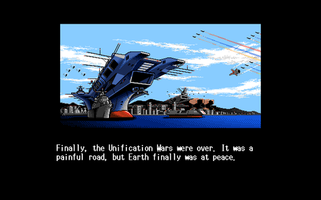 Macross: Skull Leader Complete Pack de PC-98 traducido al inglés