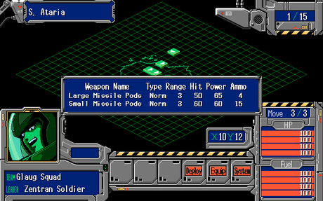 Macross: Skull Leader Complete Pack de PC-98 traducido al inglés