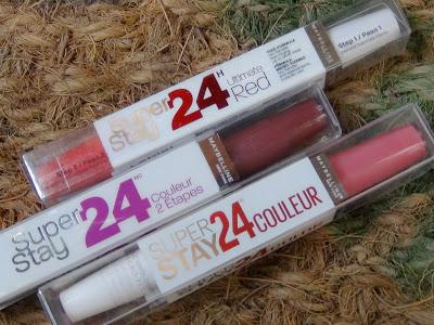 Labiales | Super Stay 24 Maybelline