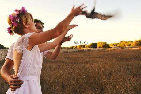 CÓMO ES UNA BODA CELTA O HANDFASTING + DESCARGABLE DE LA CEREMONIA