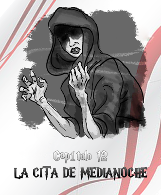 James Potter y El Hilo Carmesí. Capítulo 12 James Potter y El Hilo Carmesí. Capítulo 12