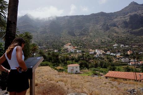 La Gomera: historia de una idealización mirador-gran-valle-rey