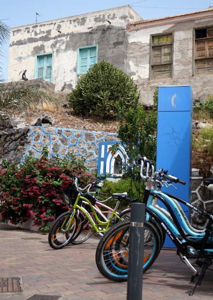 La Gomera: historia de una idealización vueltas-calle-valle-granrey