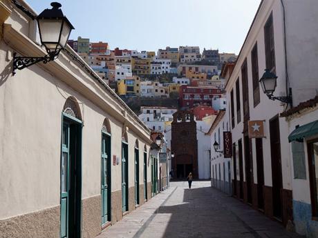 La Gomera: historia de una idealización sansebastian-gomera