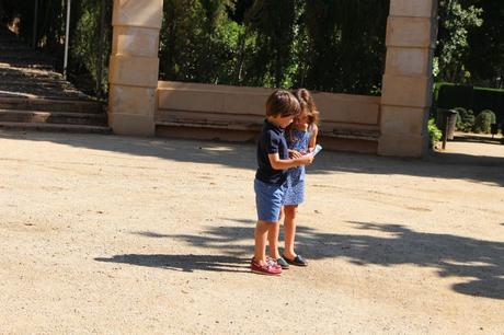 El laberinto de Horta, un oasis en Barcelona El laberinto de Horta, un oasis en Barcelona