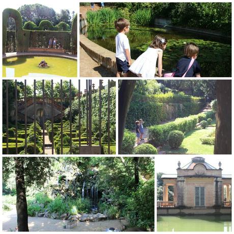 El laberinto de Horta, un oasis en Barcelona El laberinto de Horta, un oasis en Barcelona