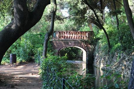 El laberinto de Horta, un oasis en Barcelona El laberinto de Horta, un oasis en Barcelona