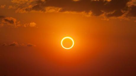 Eclipse solar del 21 de agosto se podrá ver en algunas partes de México