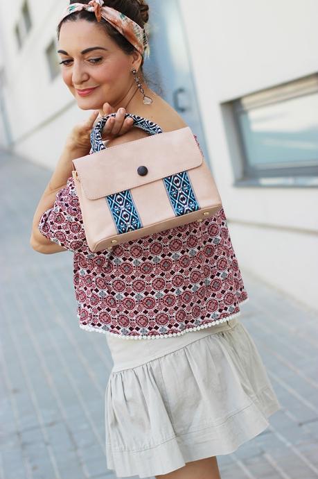 Como combinar una falda corta Como combinar una falda corta