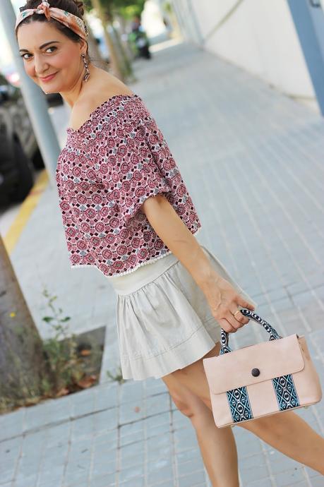 Como combinar una falda corta Como combinar una falda corta