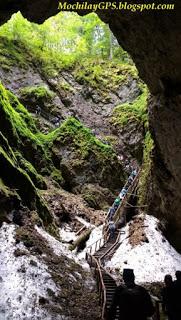 Cueva Glaciar de Scarisoara y Salina de Turda (Viaje por Rumanía en Autocaravana II)