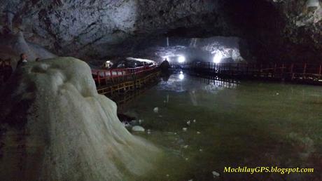 Cueva Glaciar de Scarisoara y Salina de Turda (Viaje por Rumanía en Autocaravana II)