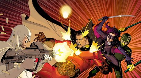 Netflix compró MillarWorld, la editorial de cómics de Mark Millar Netflix compró MillarWorld, la editorial de cómics de Mark Millar