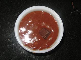 COULANT DE CHOCOLATE AL MICROONDAS COULANT DE CHOCOLATE AL MICROONDAS