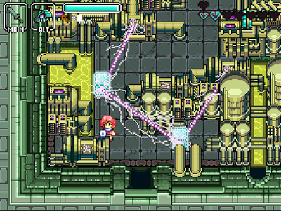 Nueva demo disponible del RPG 'Hazelnut Bastille' Nueva demo disponible del RPG 'Hazelnut Bastille'