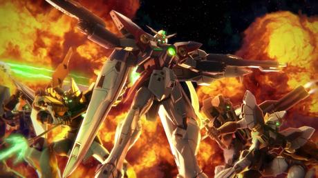 Gundam Versus La Beta abierta de Gundam Versus ya tiene fecha en occidente