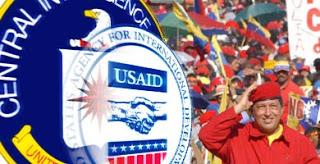 Desnudando a la CIA en Venezuela