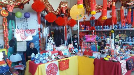 La riqueza de China está presente en la FENAPO 2017