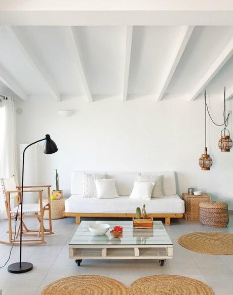 Las claves para crear la casa de vacaciones perfecta Las claves para crear la casa de vacaciones perfecta