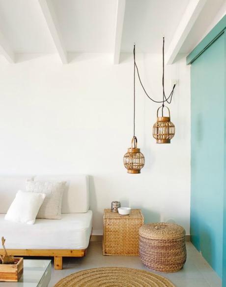 Las claves para crear la casa de vacaciones perfecta Las claves para crear la casa de vacaciones perfecta