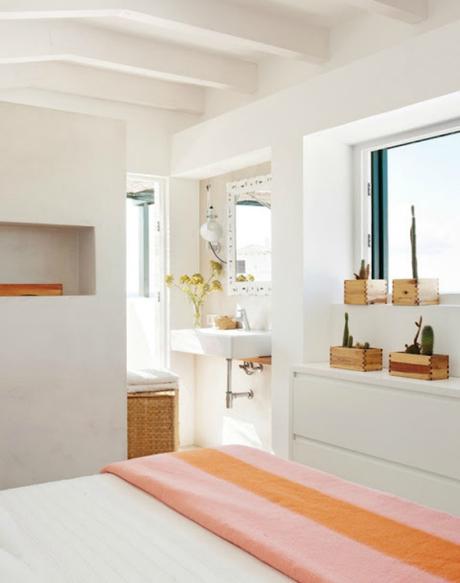 Las claves para crear la casa de vacaciones perfecta Las claves para crear la casa de vacaciones perfecta