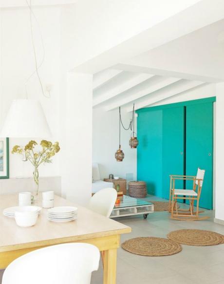 Las claves para crear la casa de vacaciones perfecta Las claves para crear la casa de vacaciones perfecta