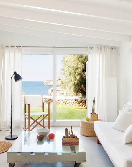 Las claves para crear la casa de vacaciones perfecta Las claves para crear la casa de vacaciones perfecta