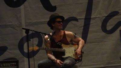 Doyle Bramhall II Guitar Master - 14/07/2017 - Cazorla