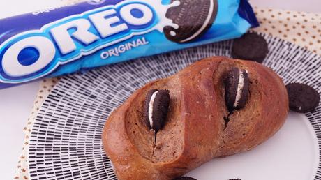 BOLLOS DE OREO BOLLOS DE OREO