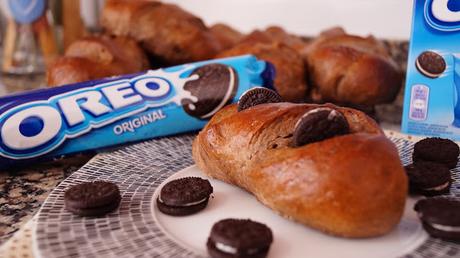 BOLLOS DE OREO BOLLOS DE OREO